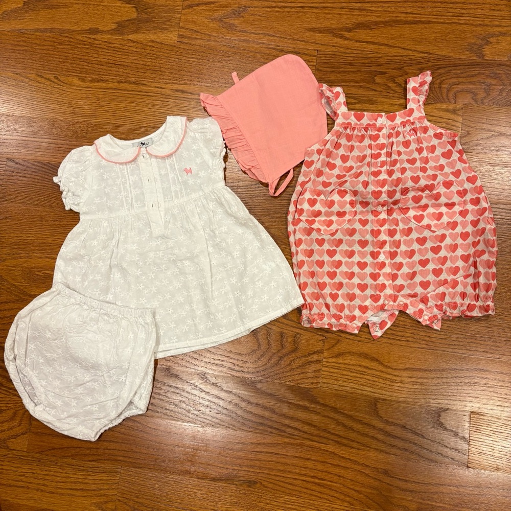12M summer set